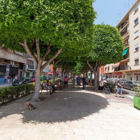 Bioparc Metro Valencia Apartment Luaran gambar