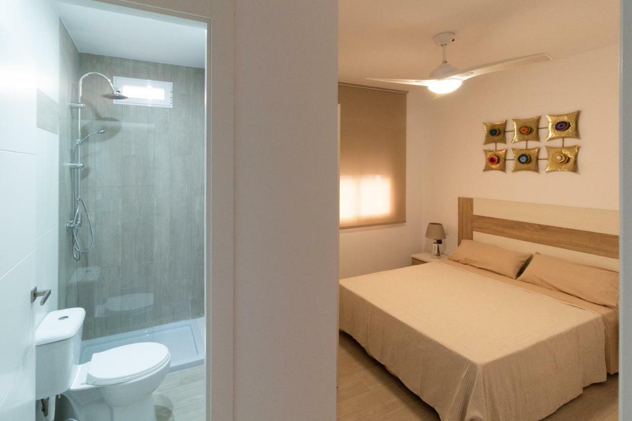 Bioparc Metro Valencia Apartment Luaran gambar