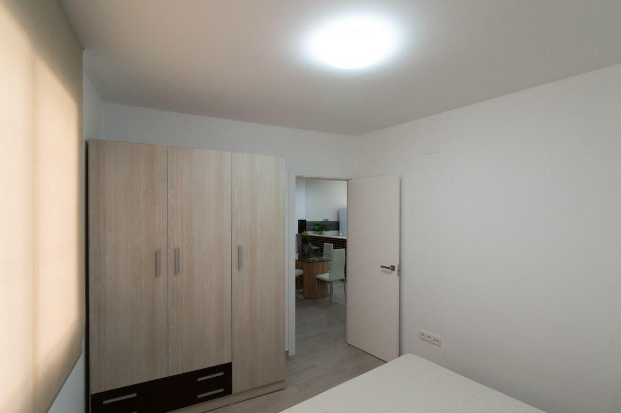 Bioparc Metro Valencia Apartment Luaran gambar