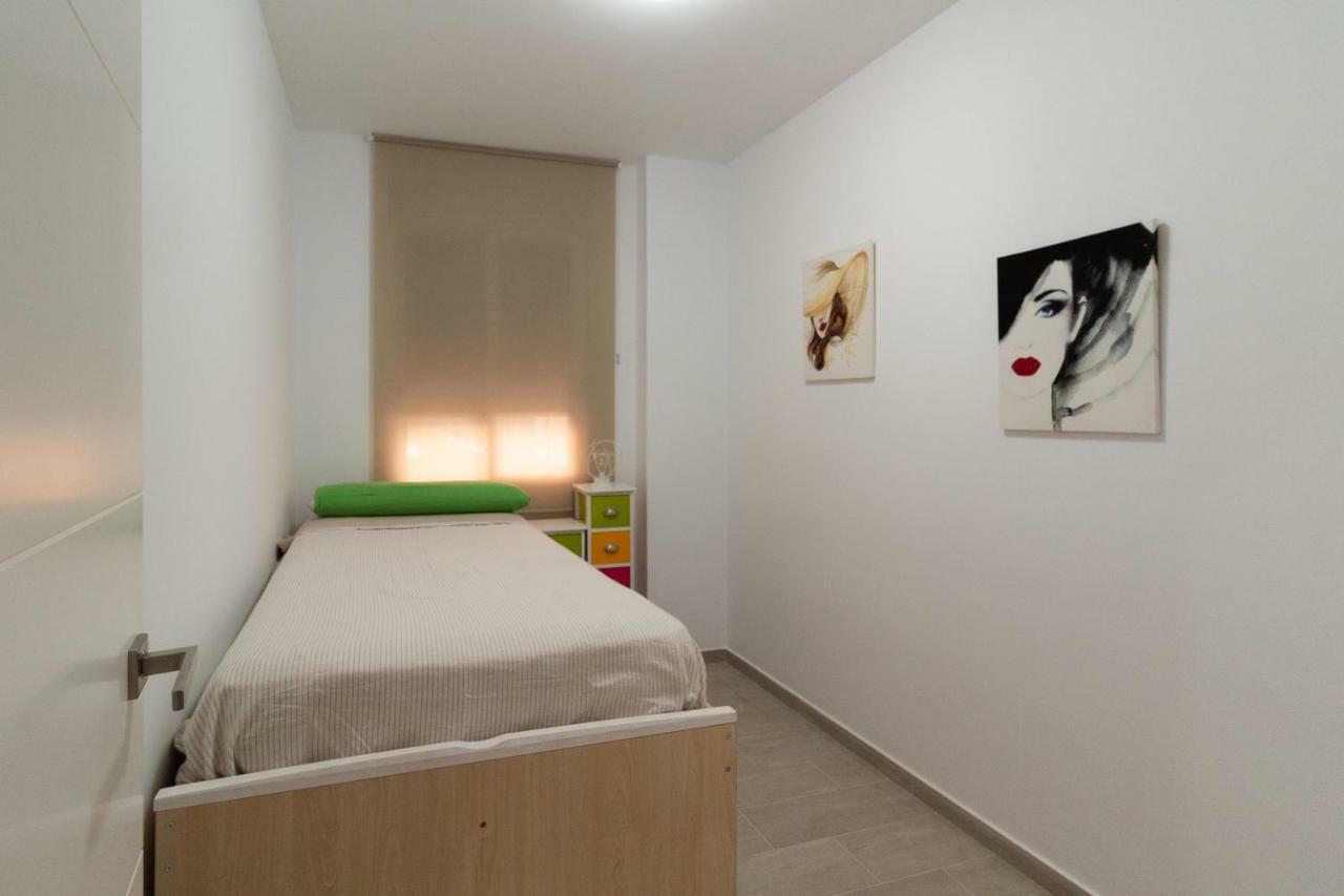 Bioparc Metro Valencia Apartment Luaran gambar