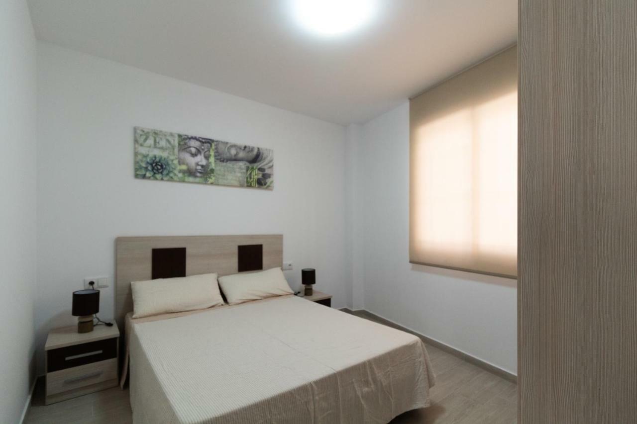 Bioparc Metro Valencia Apartment Luaran gambar