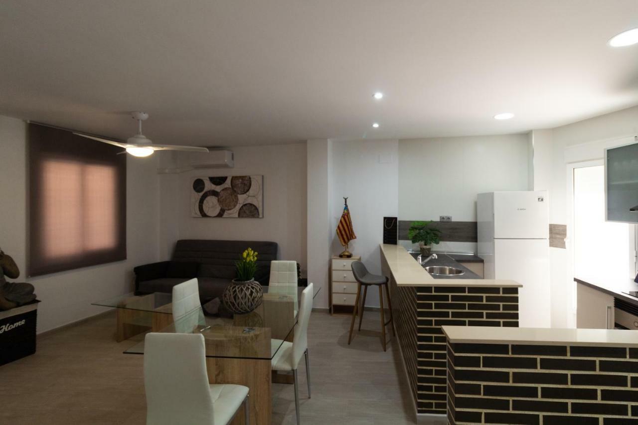 Bioparc Metro Valencia Apartment Luaran gambar