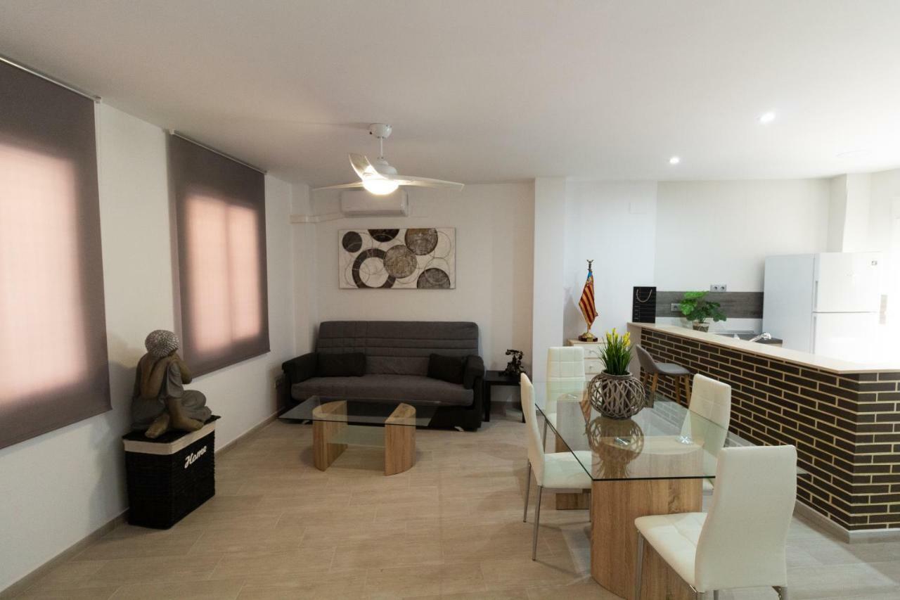 Bioparc Metro Valencia Apartment Luaran gambar