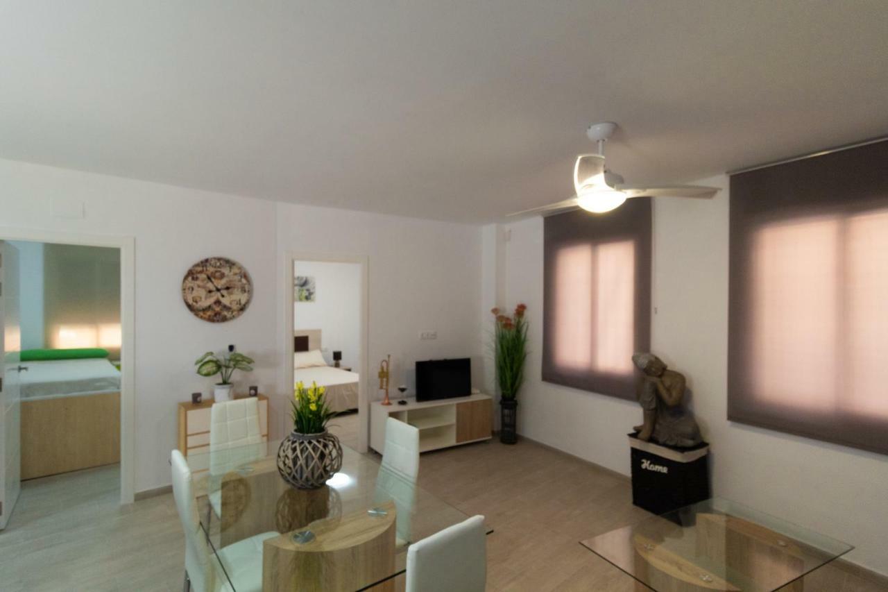 Bioparc Metro Valencia Apartment Luaran gambar