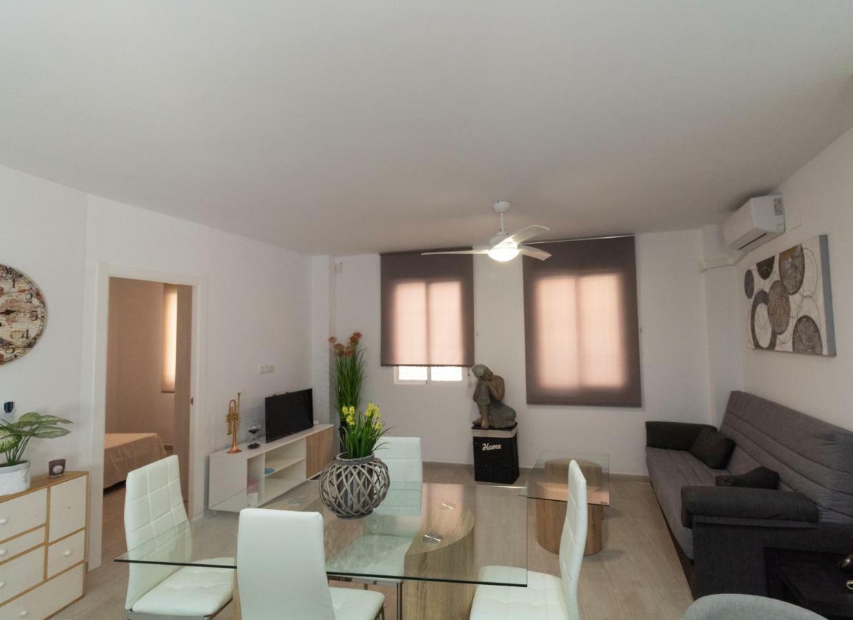 Bioparc Metro Valencia Apartment Luaran gambar